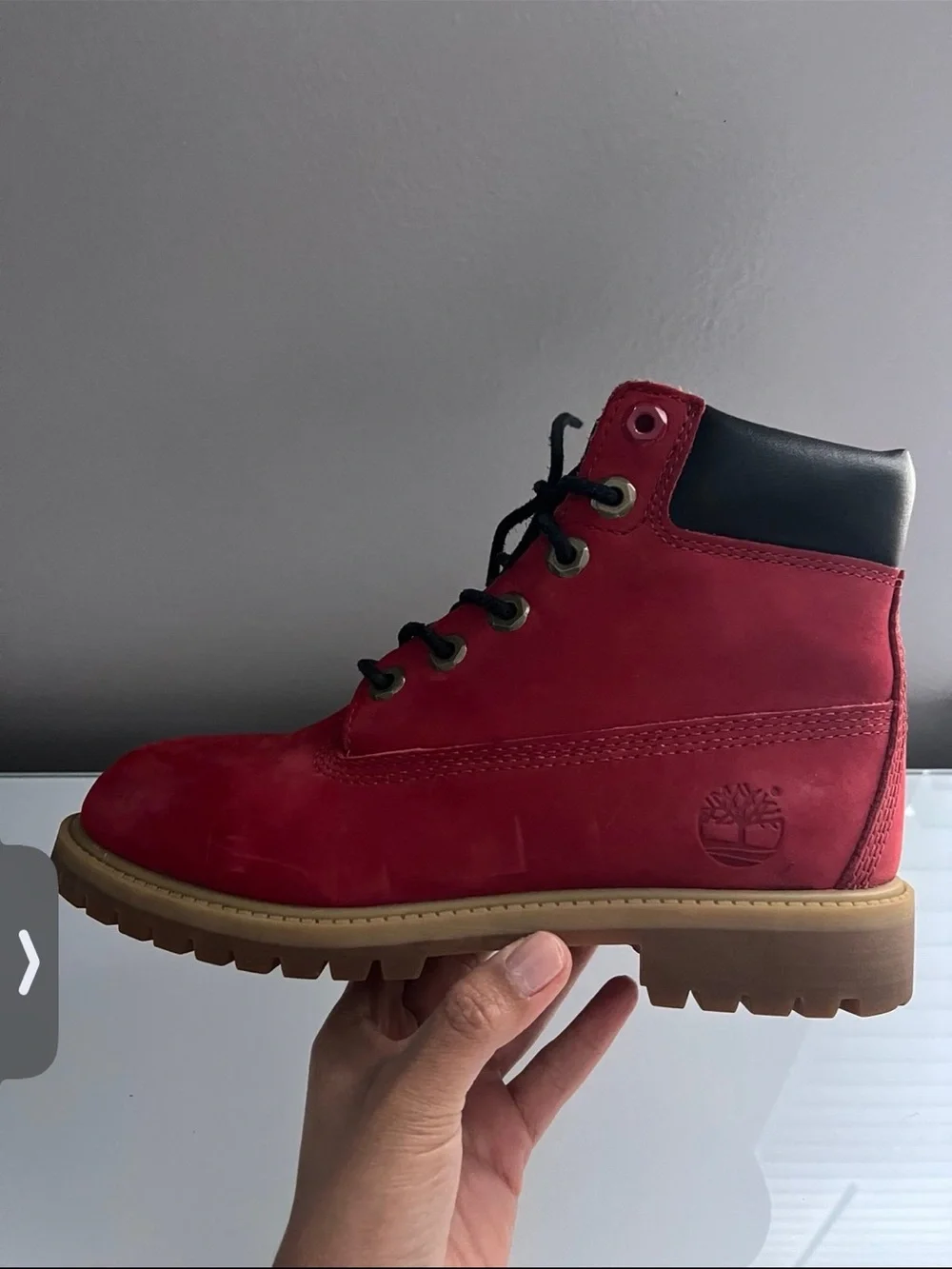 Timberland bug kids 4.5
